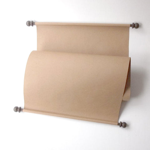 Over 8" paper scrolls