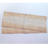 paper sheets, back