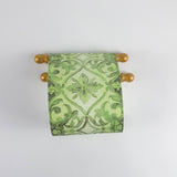 Customized Message Scroll, Regency Style, 5x12" paper, optional gift box