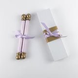 rolled up scroll with box