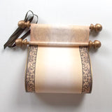 decorative scroll 