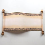 decorative scroll 